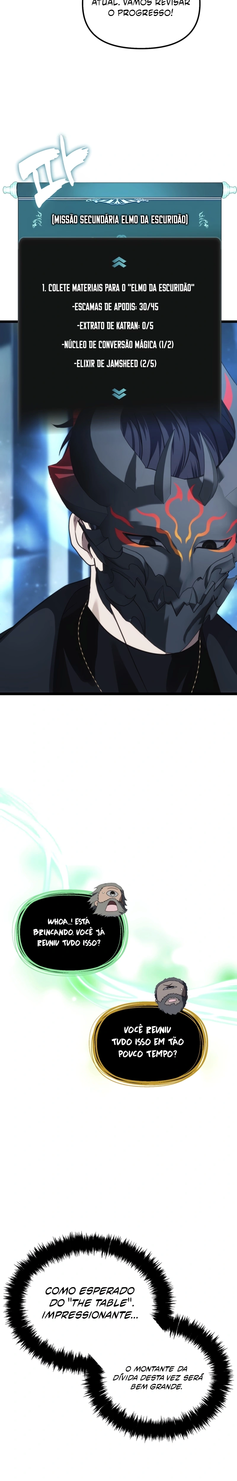 A Segunda Vida do Ranker capitulo 213 pagina 18
