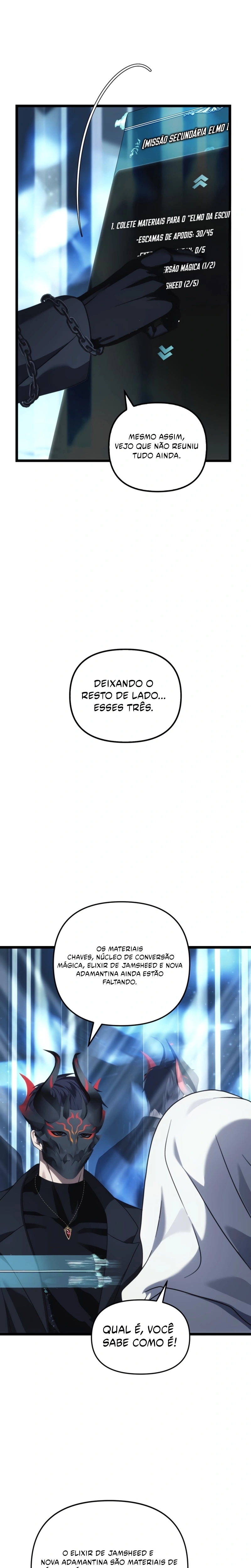 A Segunda Vida do Ranker capitulo 213 pagina 19