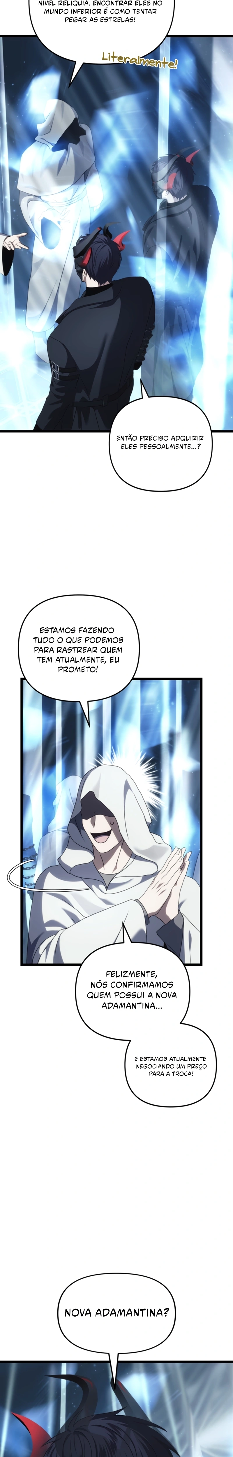 A Segunda Vida do Ranker capitulo 213 pagina 20