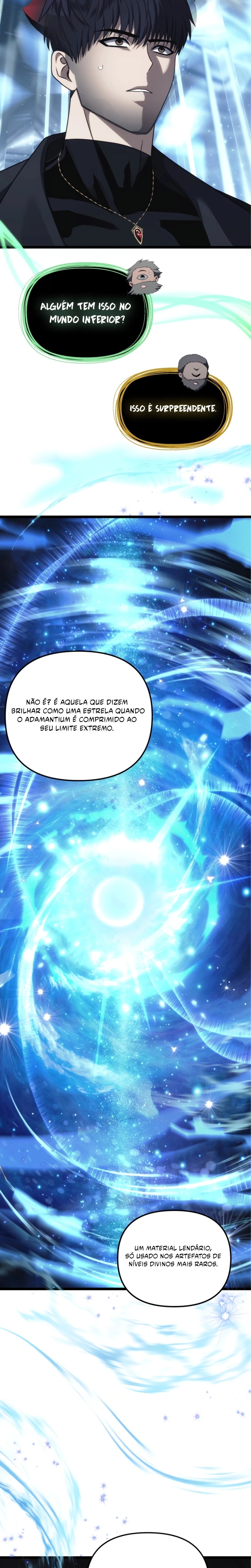 A Segunda Vida do Ranker capitulo 213 pagina 21