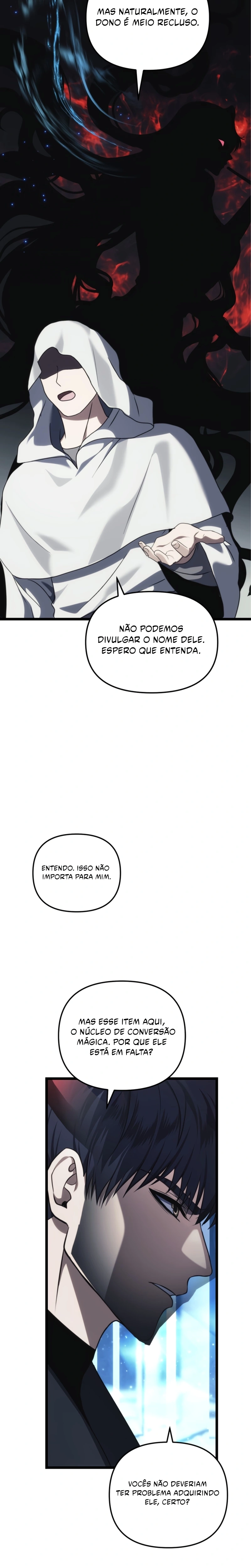 A Segunda Vida do Ranker capitulo 213 pagina 22