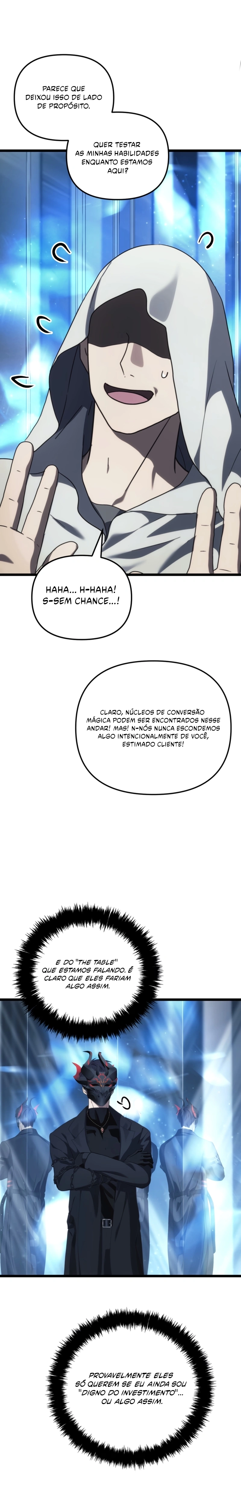 A Segunda Vida do Ranker capitulo 213 pagina 23