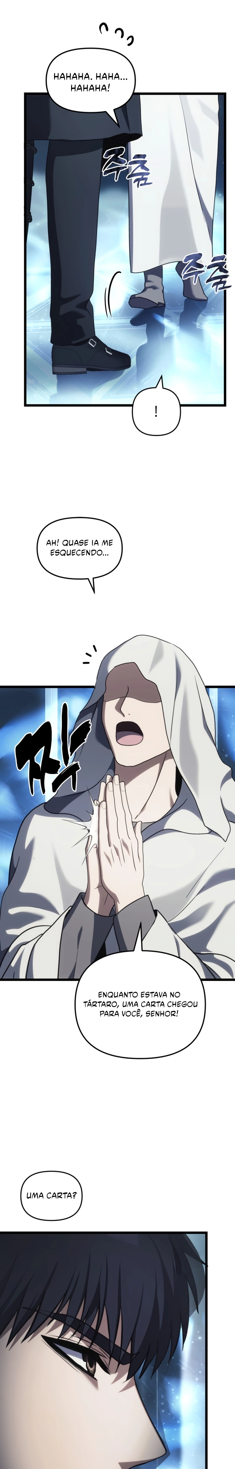 A Segunda Vida do Ranker capitulo 213 pagina 24