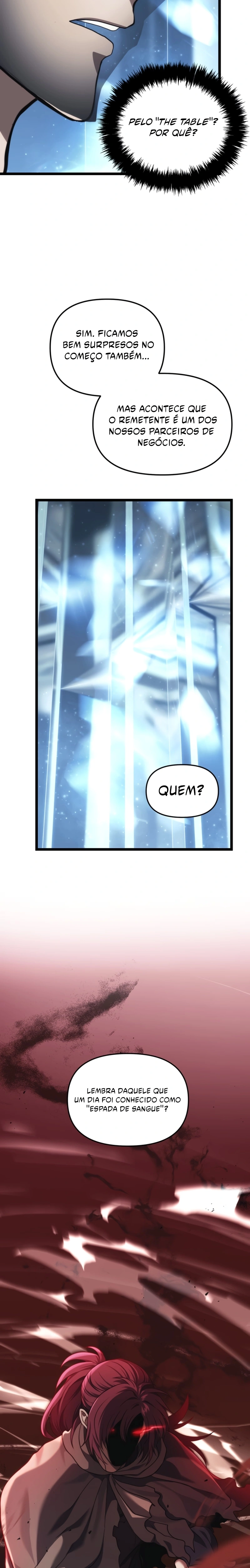 A Segunda Vida do Ranker capitulo 213 pagina 25