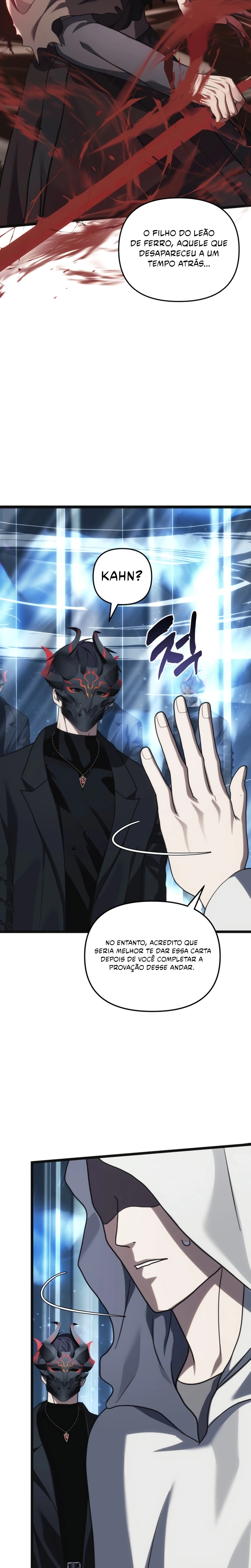 A Segunda Vida do Ranker capitulo 213 pagina 26