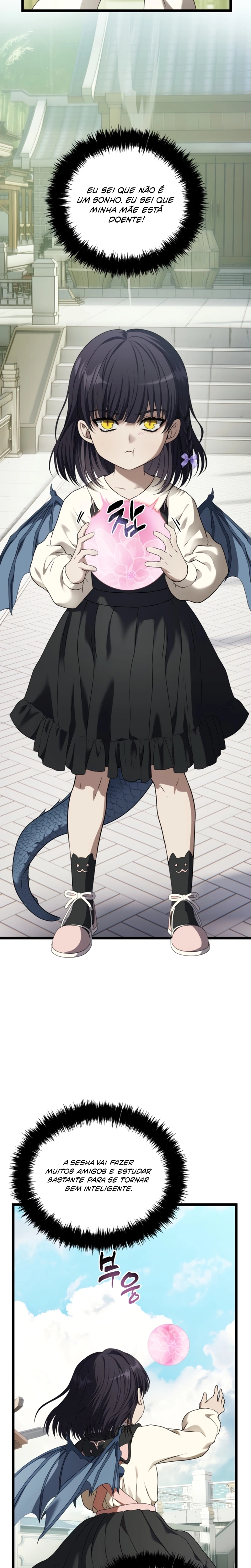 A Segunda Vida do Ranker capitulo 213 pagina 9