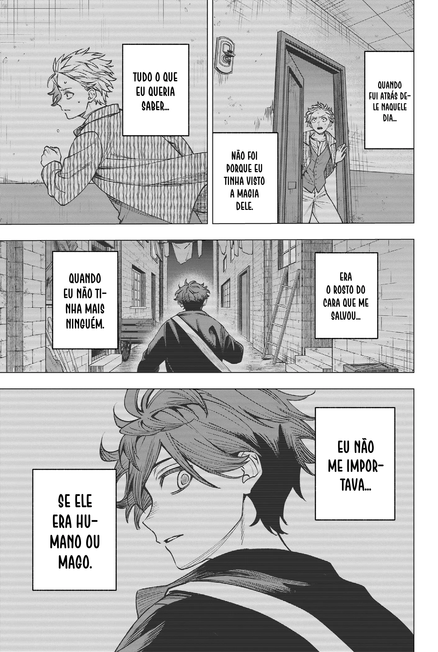 WITCHRIV capitulo 23 pagina 12