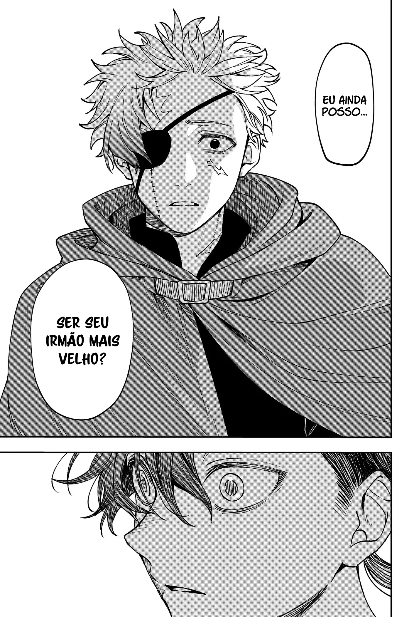 WITCHRIV capitulo 23 pagina 16