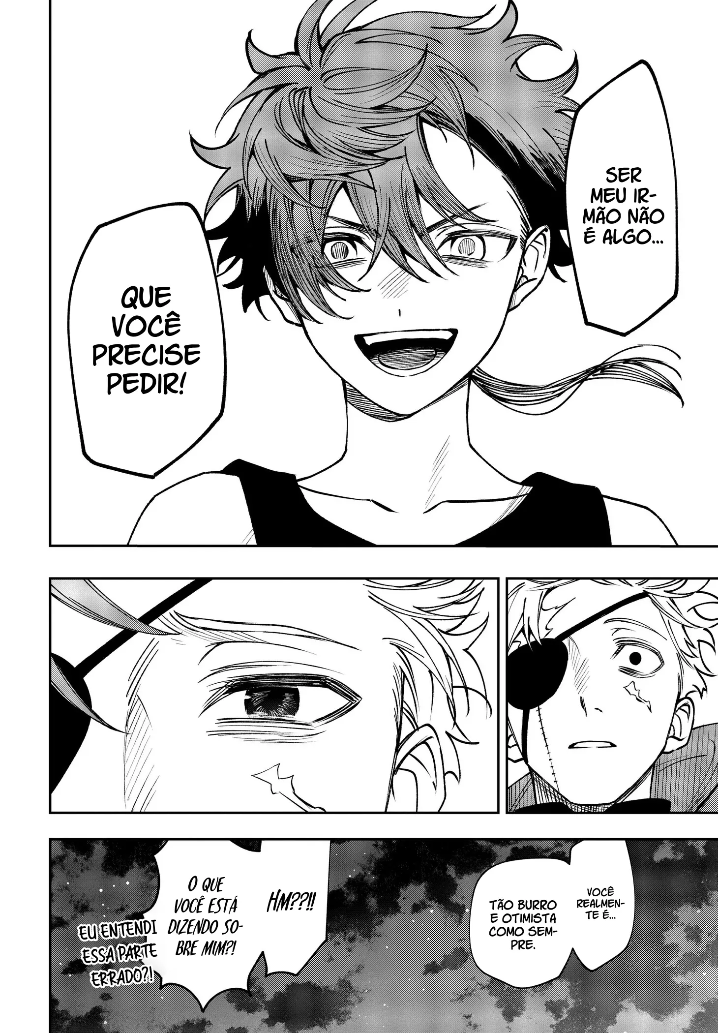 WITCHRIV capitulo 23 pagina 17
