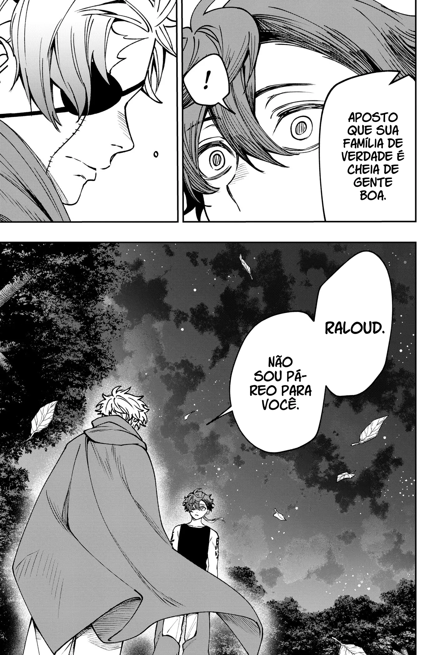 WITCHRIV capitulo 23 pagina 18