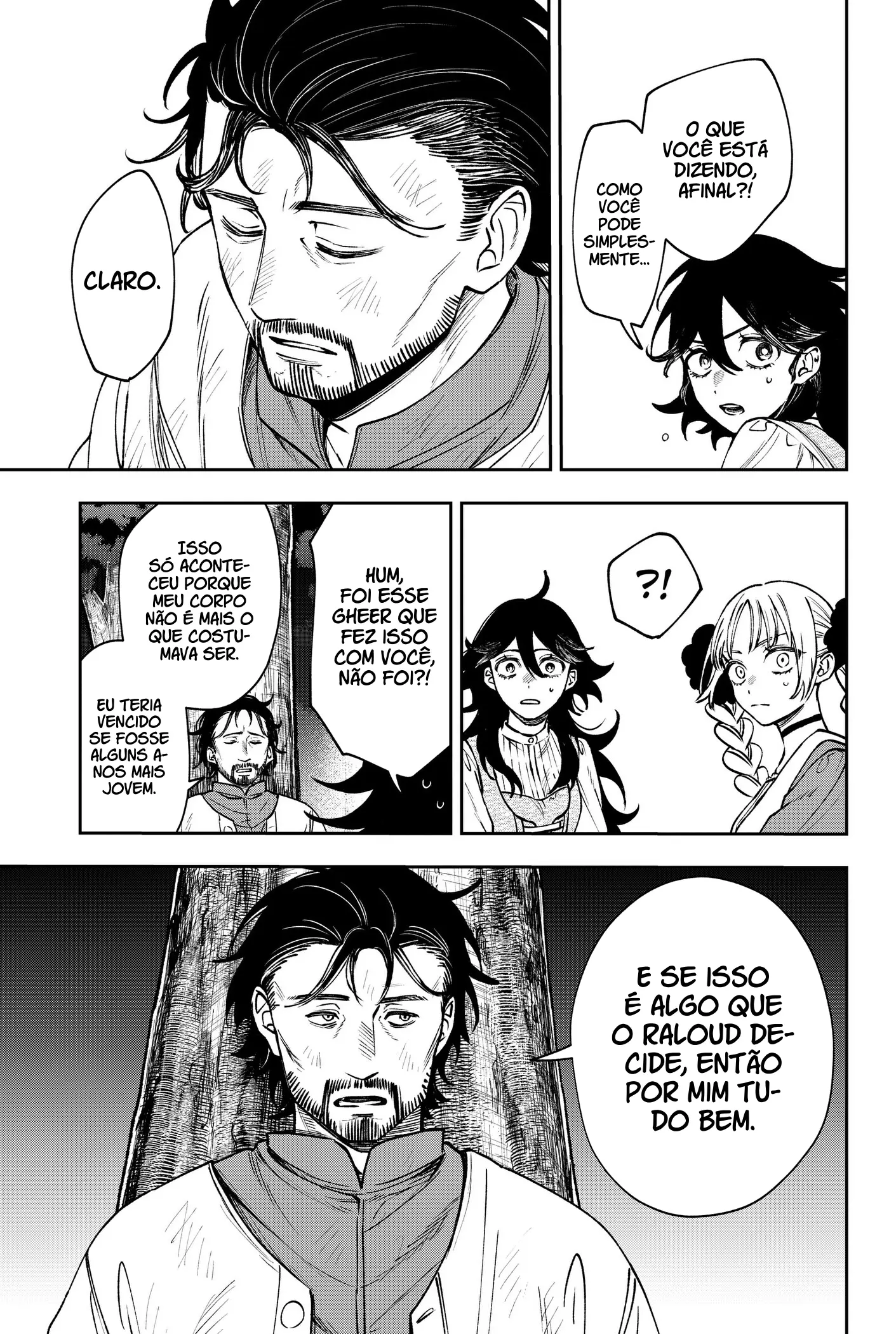 WITCHRIV capitulo 23 pagina 20