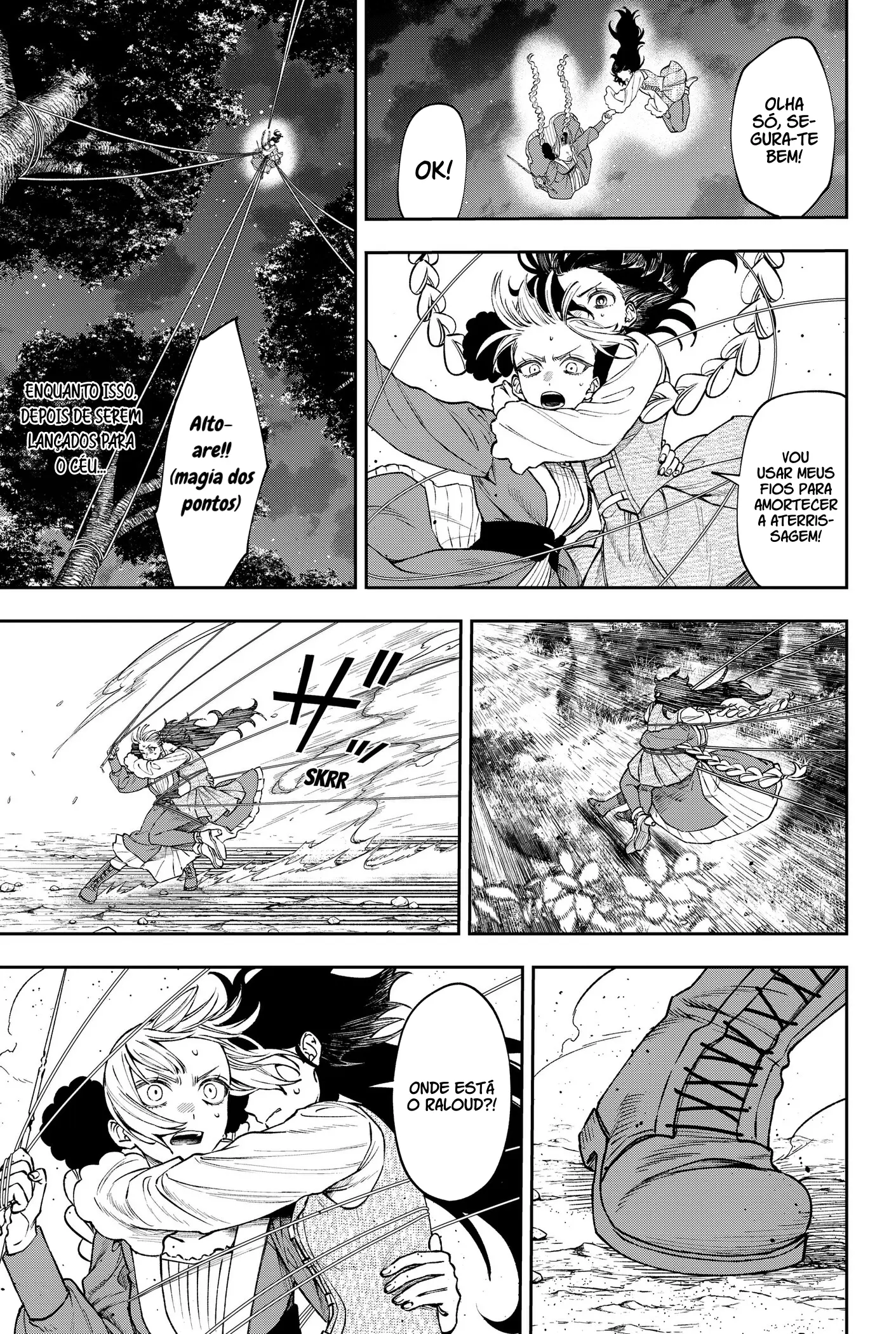 WITCHRIV capitulo 23 pagina 2