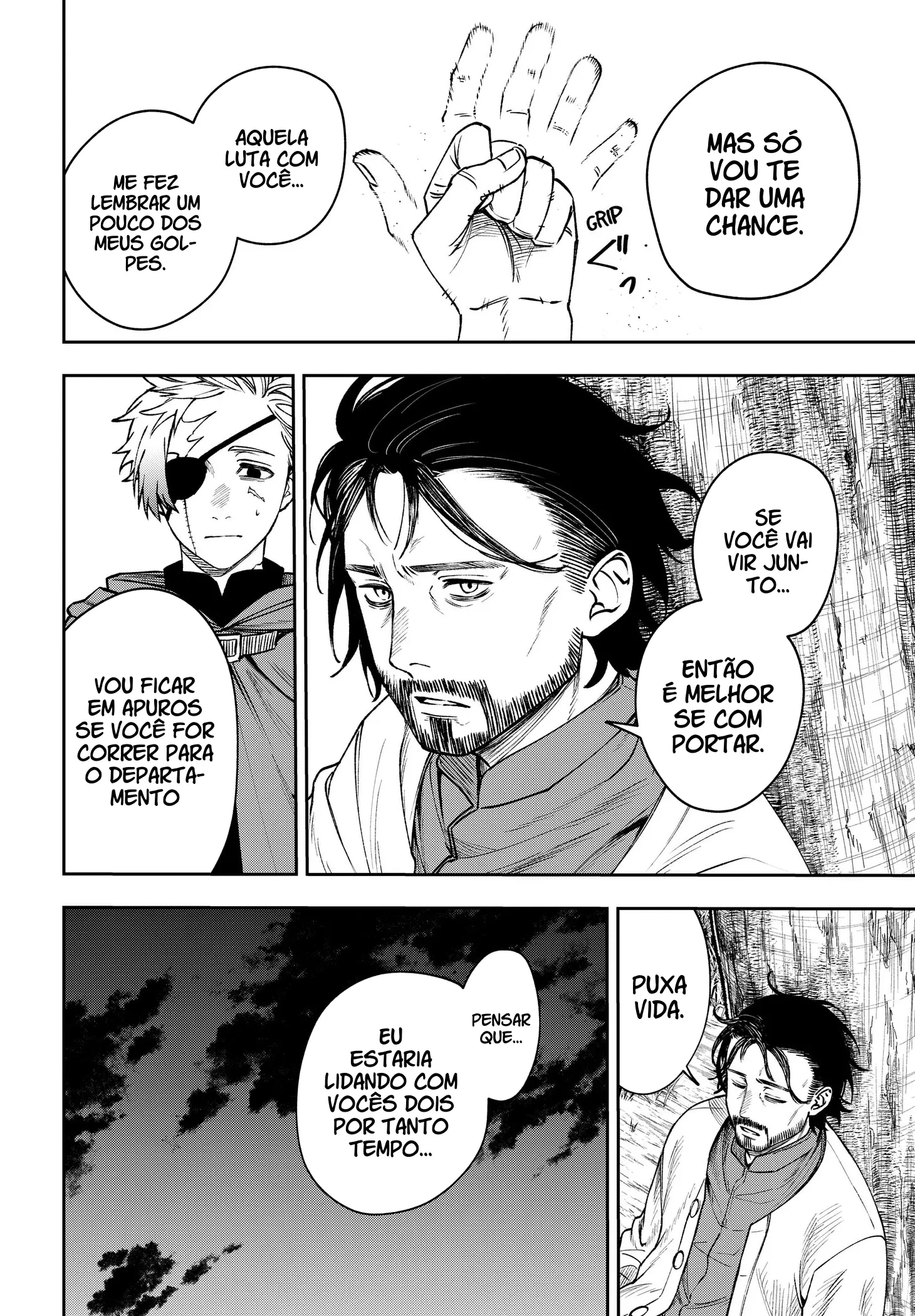 WITCHRIV capitulo 23 pagina 21