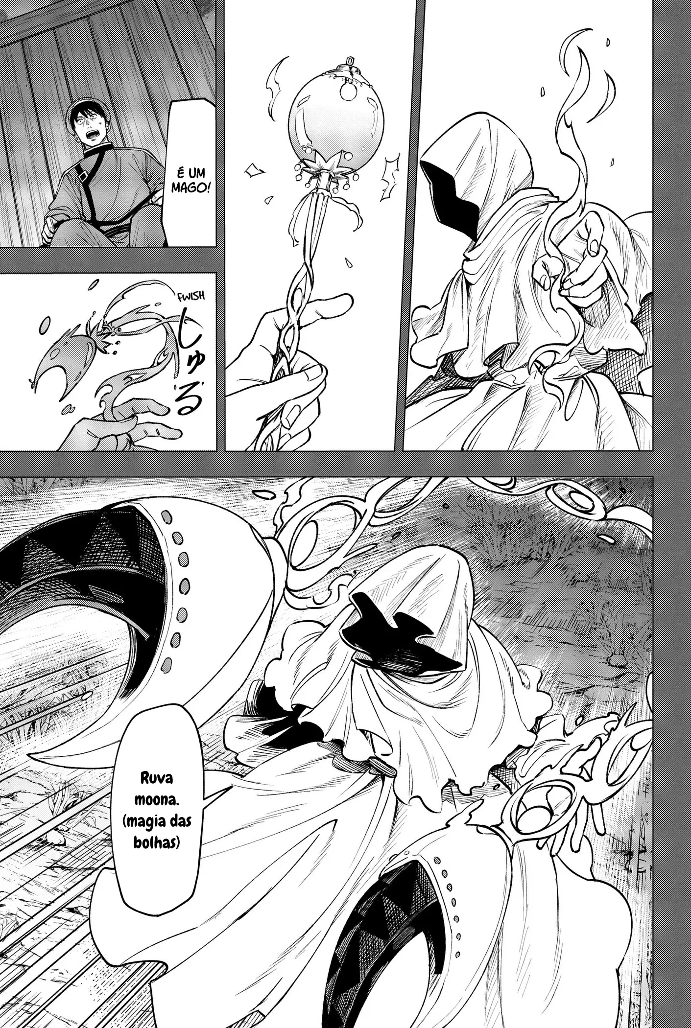 WITCHRIV capitulo 23 pagina 24