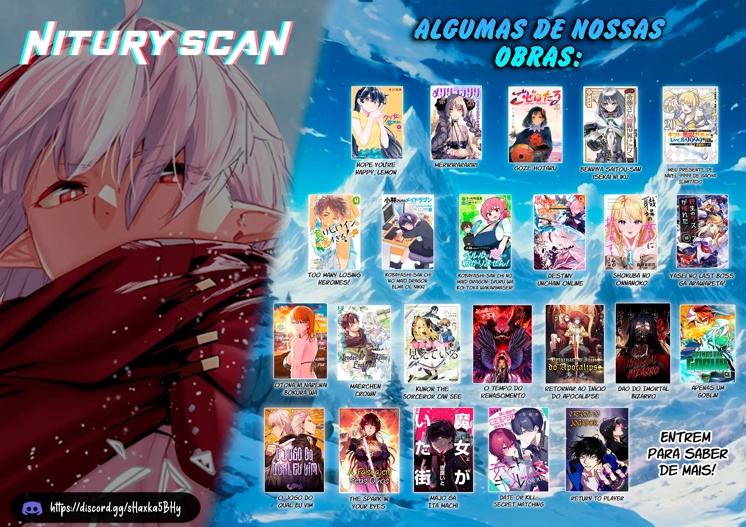 WITCHRIV capitulo 23 pagina 27