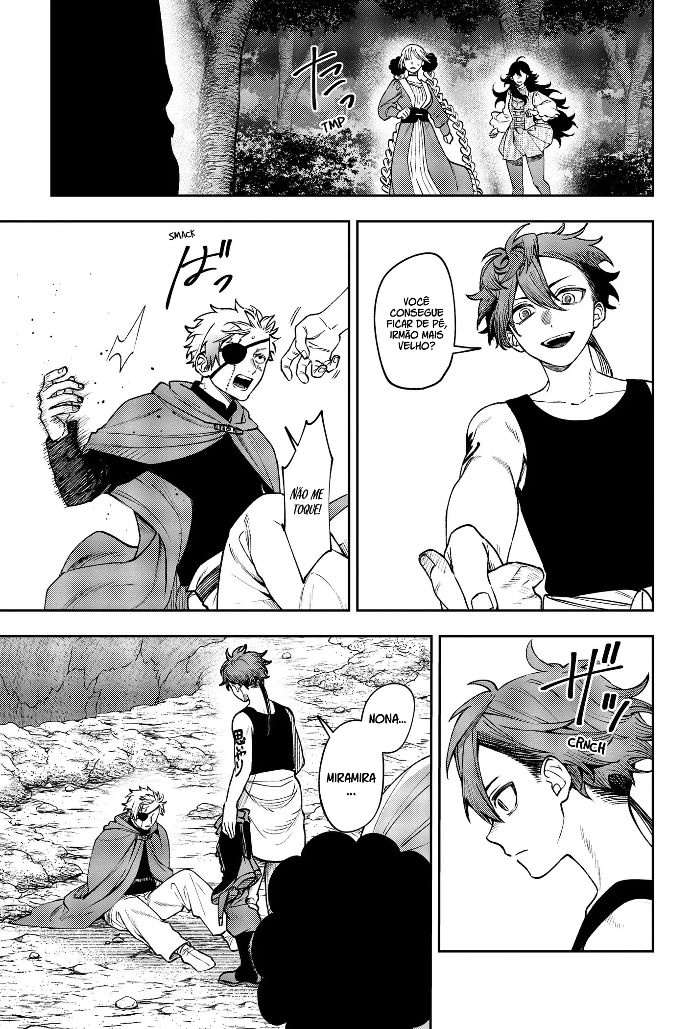 WITCHRIV capitulo 23 pagina 4