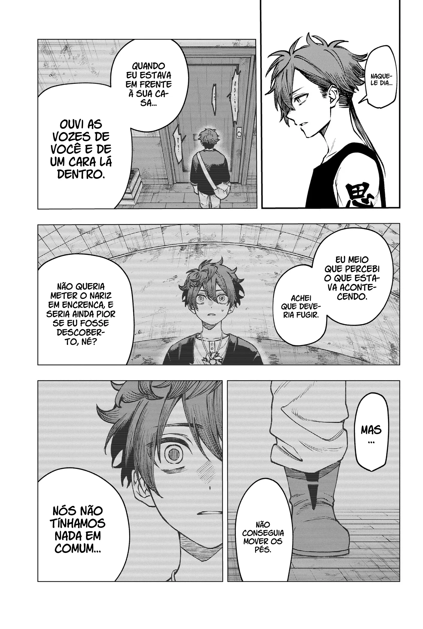 WITCHRIV capitulo 23 pagina 8