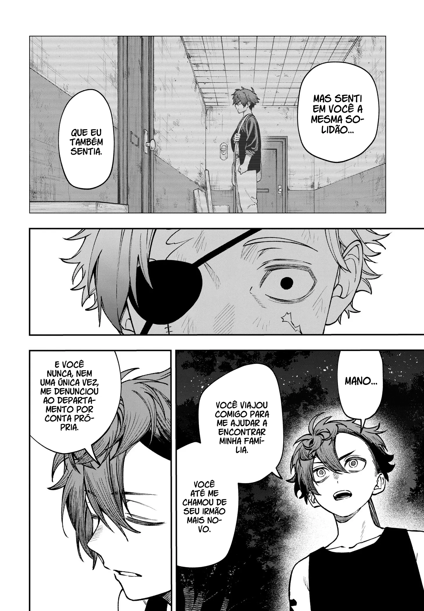 WITCHRIV capitulo 23 pagina 9
