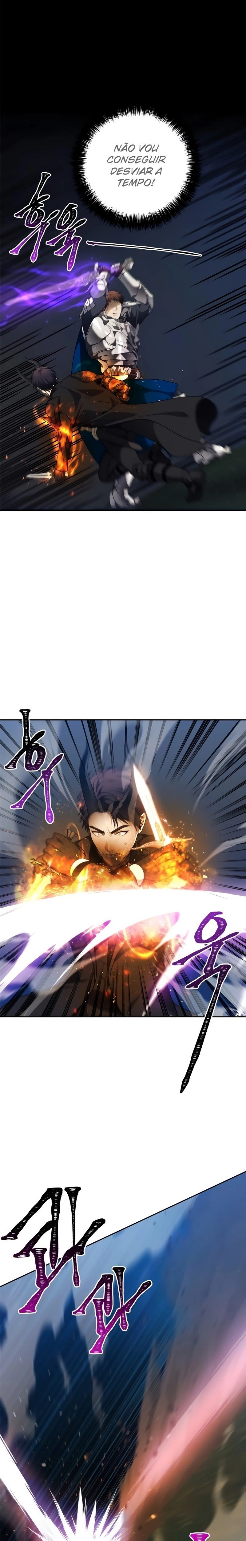 A Segunda Vida do Ranker capitulo 71 pagina 1