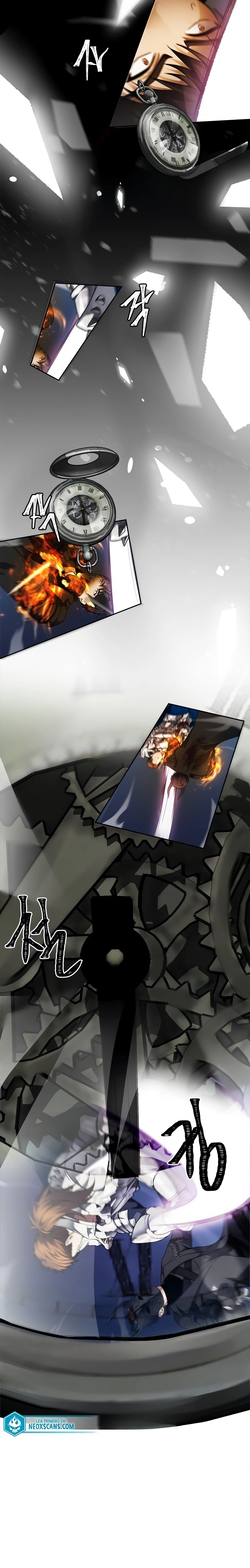 A Segunda Vida do Ranker capitulo 71 pagina 12