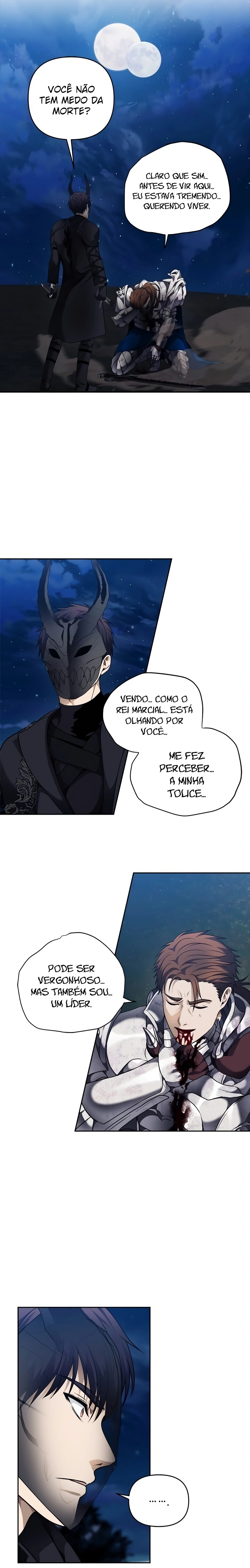 A Segunda Vida do Ranker capitulo 71 pagina 15