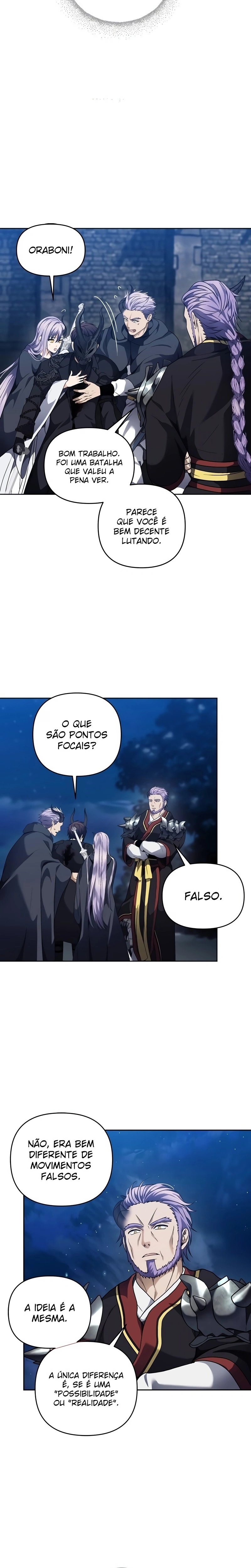 A Segunda Vida do Ranker capitulo 71 pagina 17