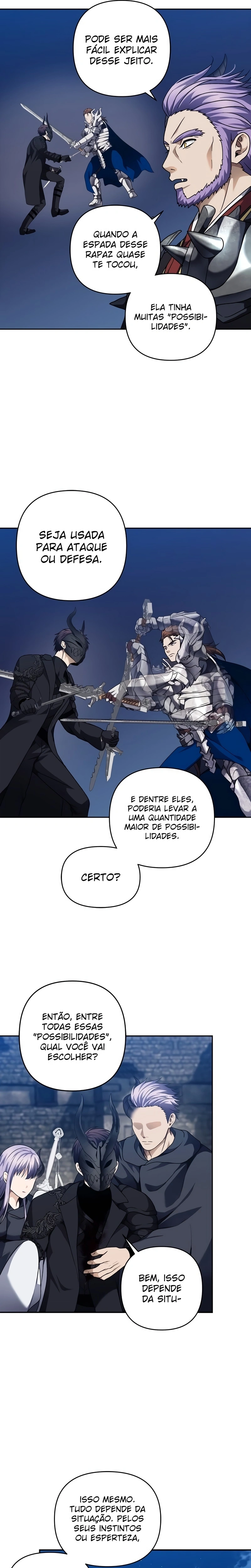 A Segunda Vida do Ranker capitulo 71 pagina 18
