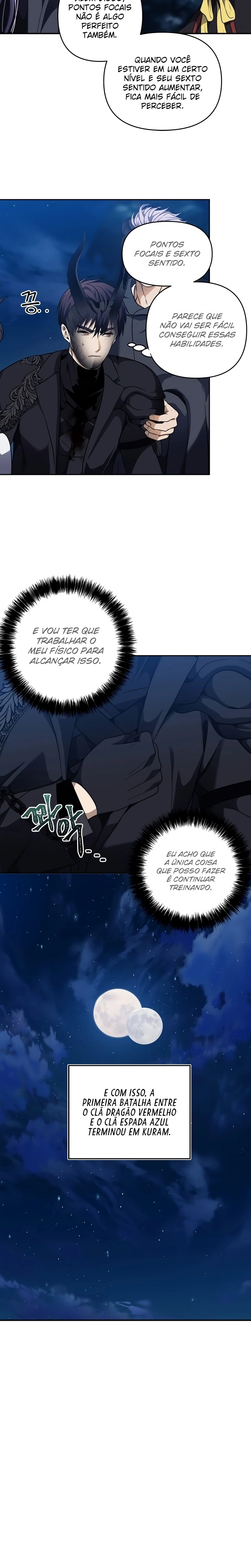A Segunda Vida do Ranker capitulo 71 pagina 20