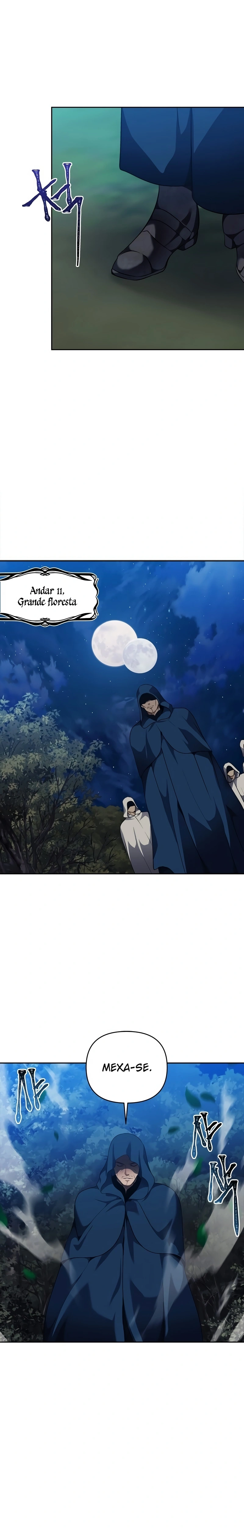 A Segunda Vida do Ranker capitulo 71 pagina 21