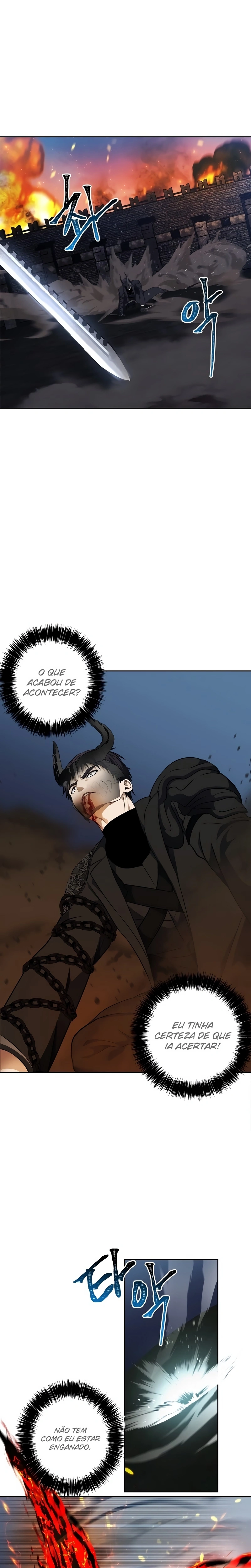 A Segunda Vida do Ranker capitulo 71 pagina 3