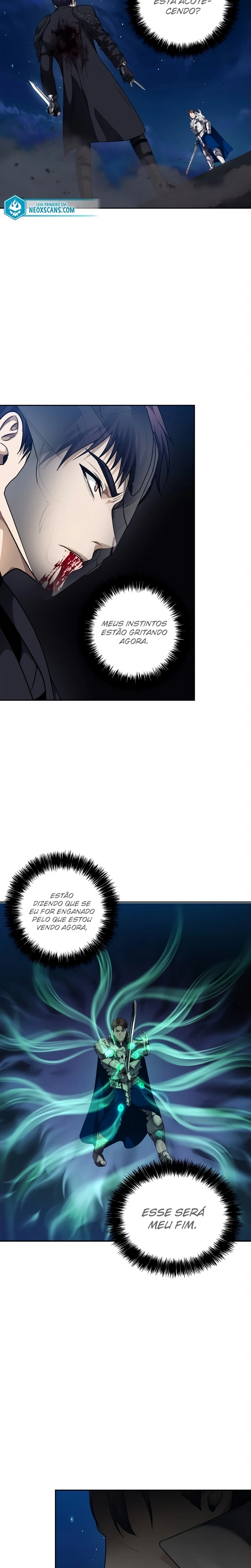 A Segunda Vida do Ranker capitulo 71 pagina 6