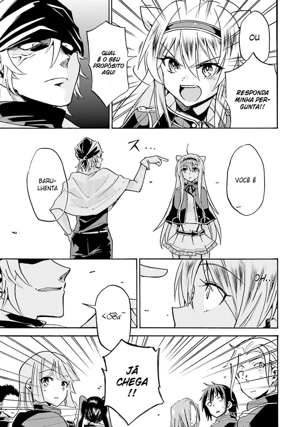 O Mago Sem Destino e os Registros Akáshicos capitulo 4 pagina 11