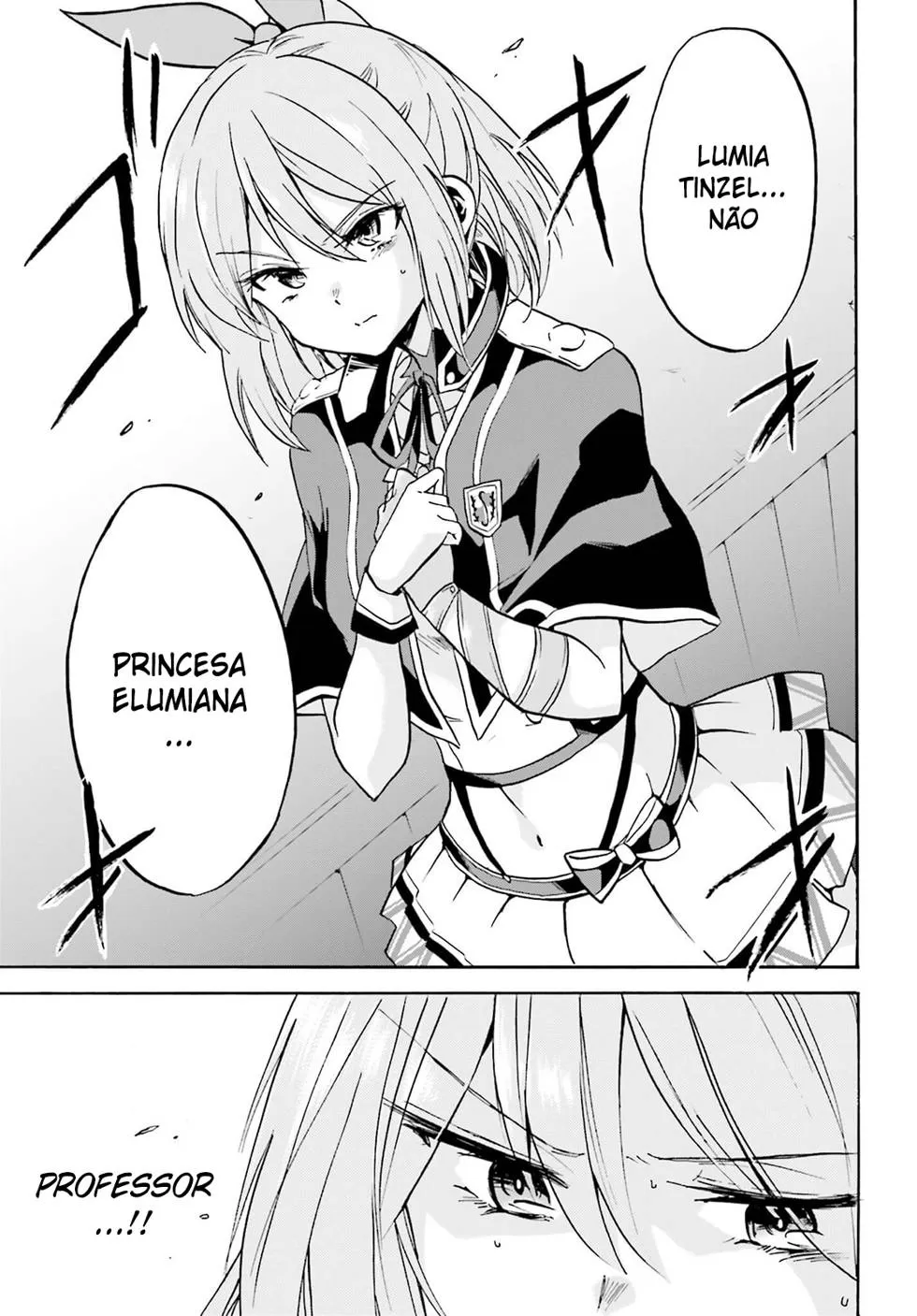 O Mago Sem Destino e os Registros Akáshicos capitulo 4 pagina 17