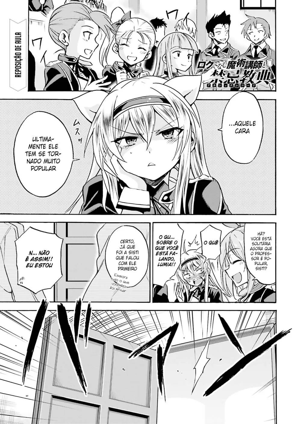 O Mago Sem Destino e os Registros Akáshicos capitulo 4 pagina 2