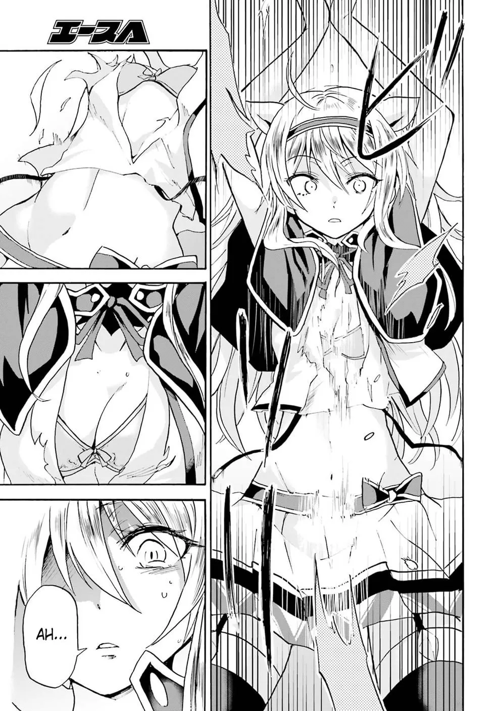 O Mago Sem Destino e os Registros Akáshicos capitulo 4 pagina 21
