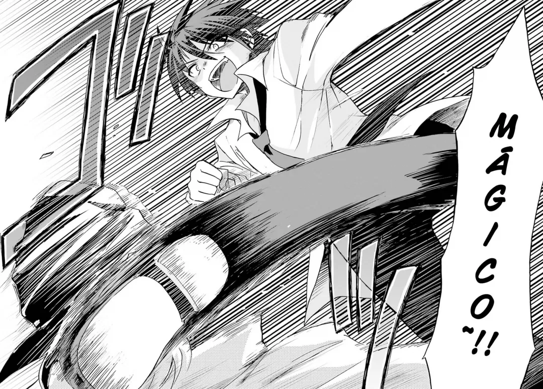O Mago Sem Destino e os Registros Akáshicos capitulo 4 pagina 42
