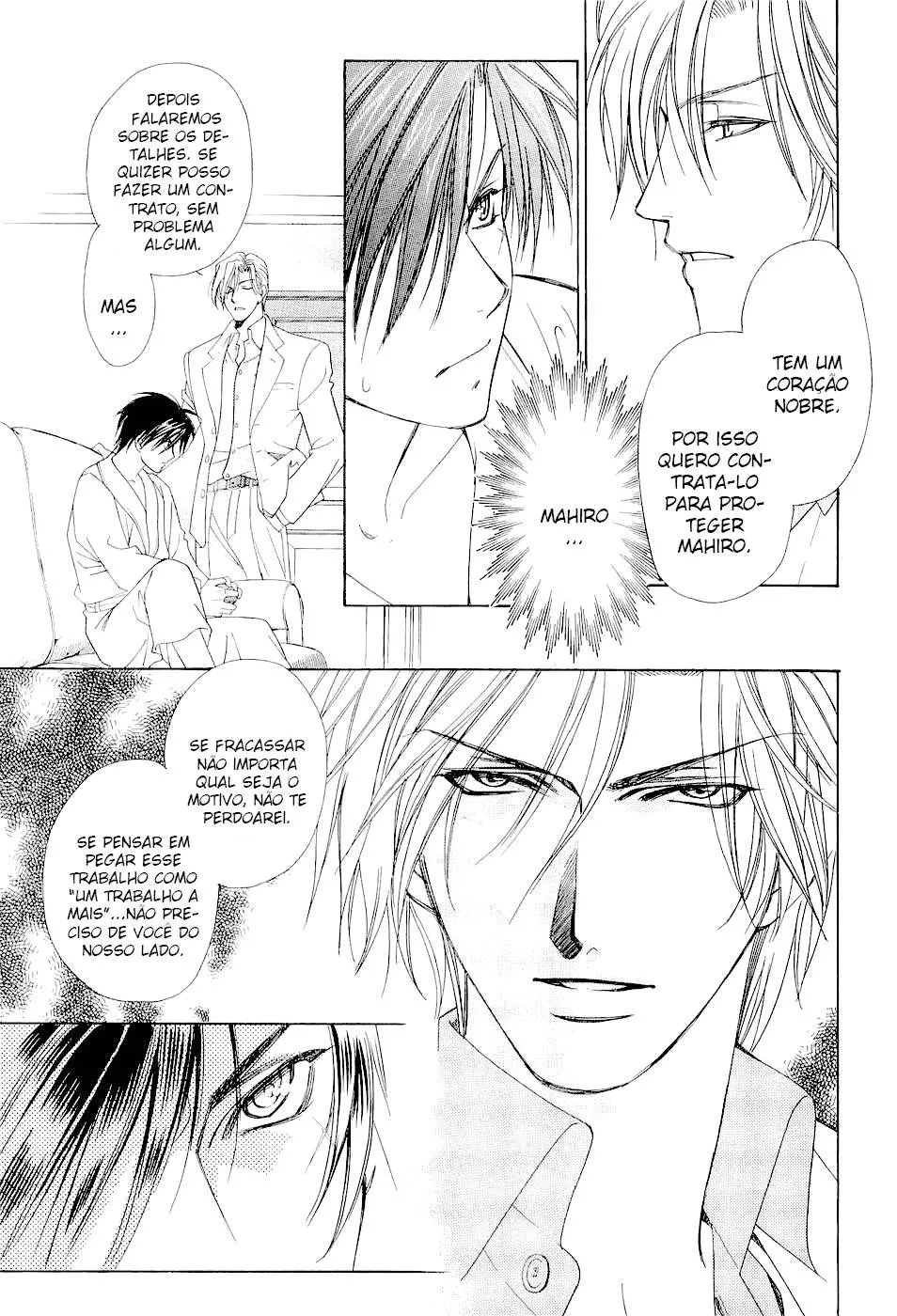 Coroa capitulo 4 pagina 19