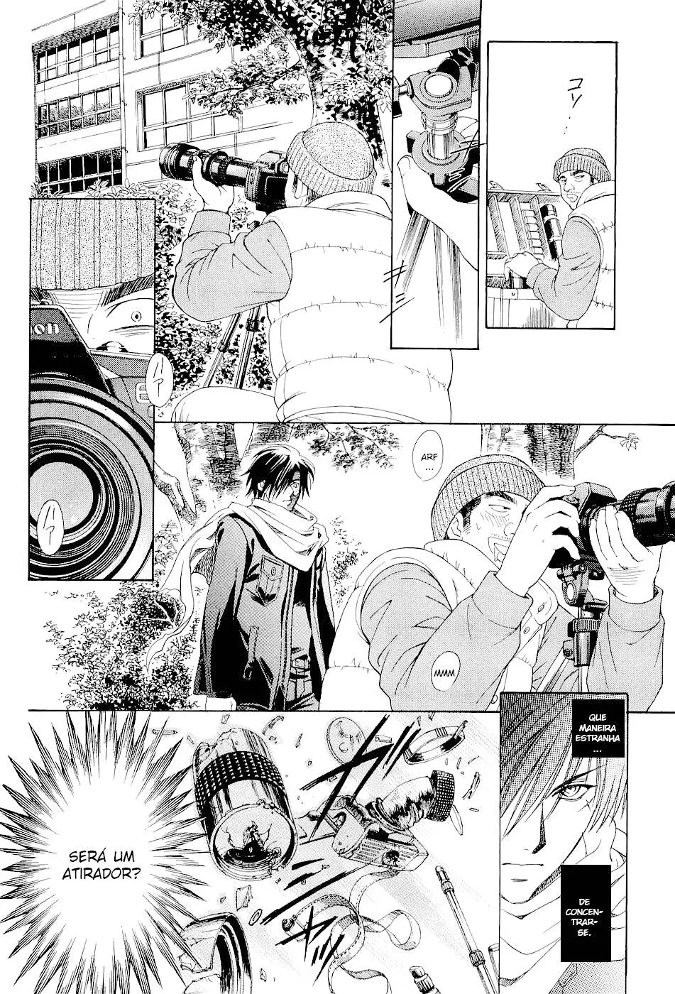 Coroa capitulo 4 pagina 38