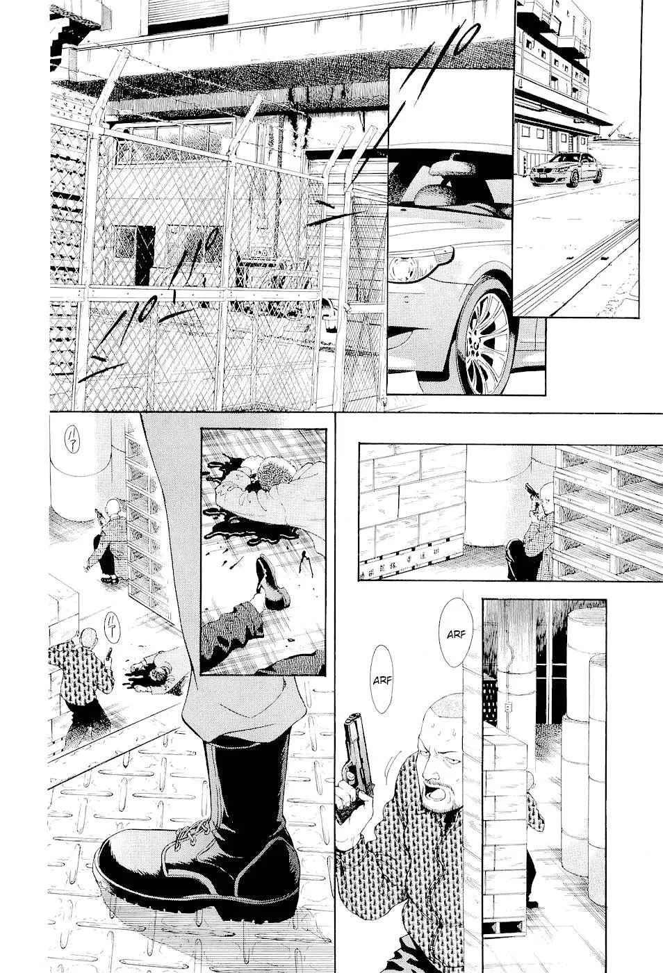 Coroa capitulo 4 pagina 42