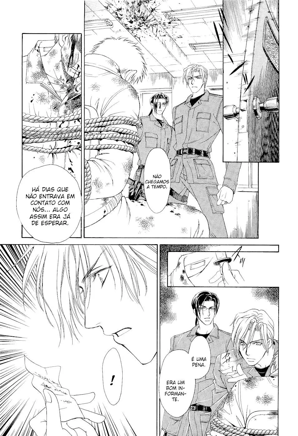Coroa capitulo 4 pagina 45