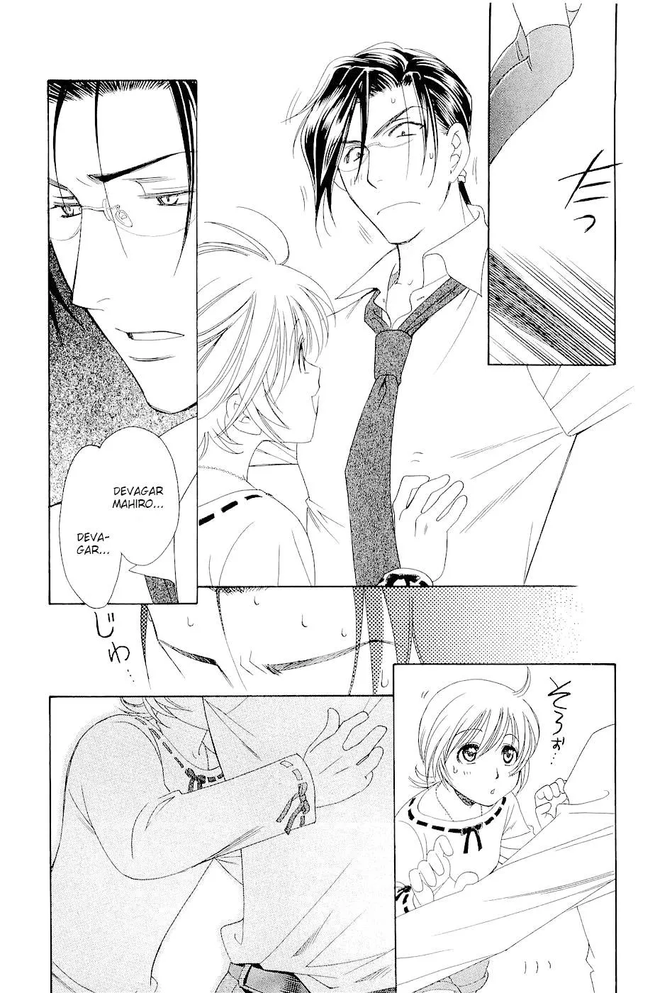 Coroa capitulo 4 pagina 50