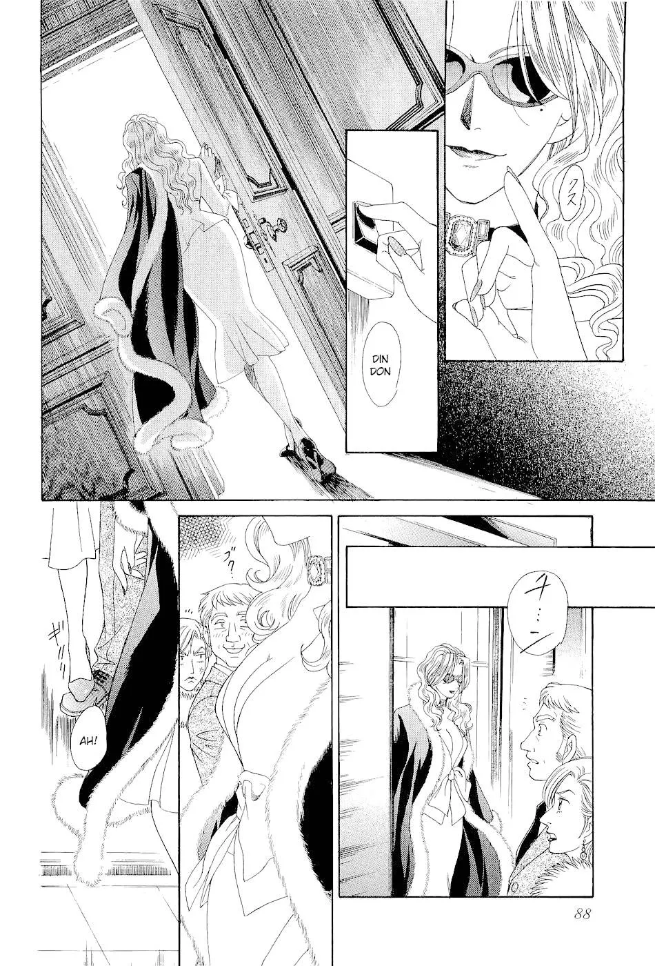 Coroa capitulo 4 pagina 56