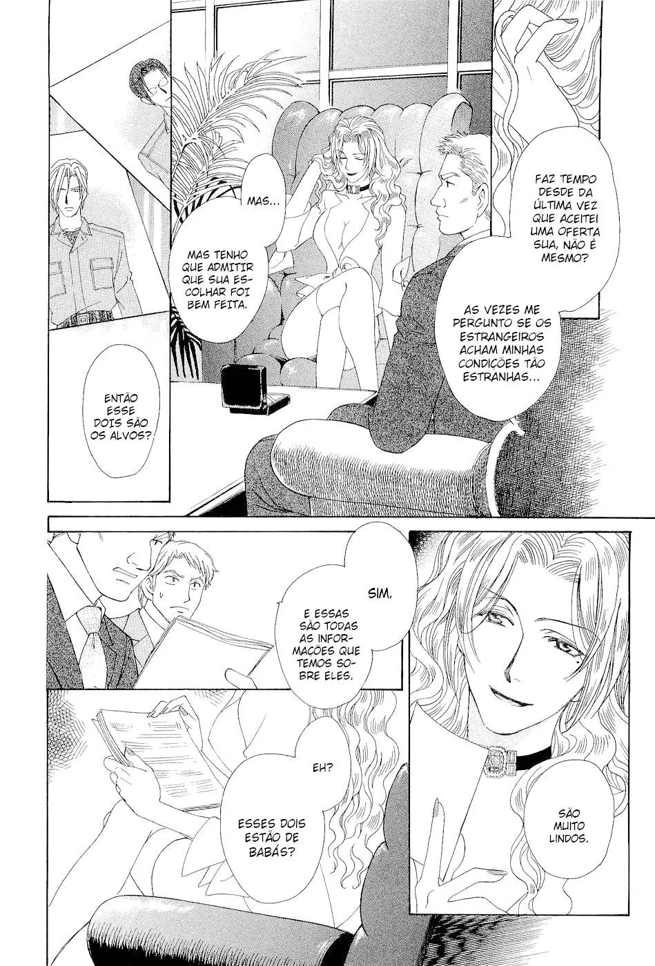 Coroa capitulo 4 pagina 58