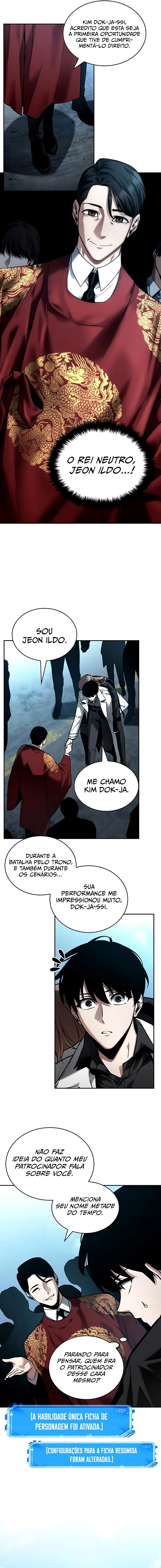 Ponto de Vista do Leitor Onisciente capitulo 118 pagina 11