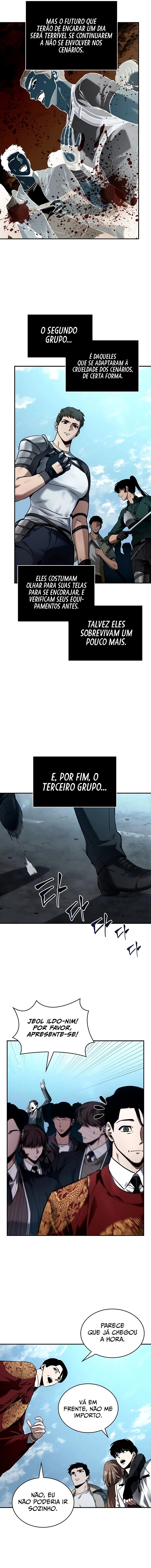 Ponto de Vista do Leitor Onisciente capitulo 118 pagina 14