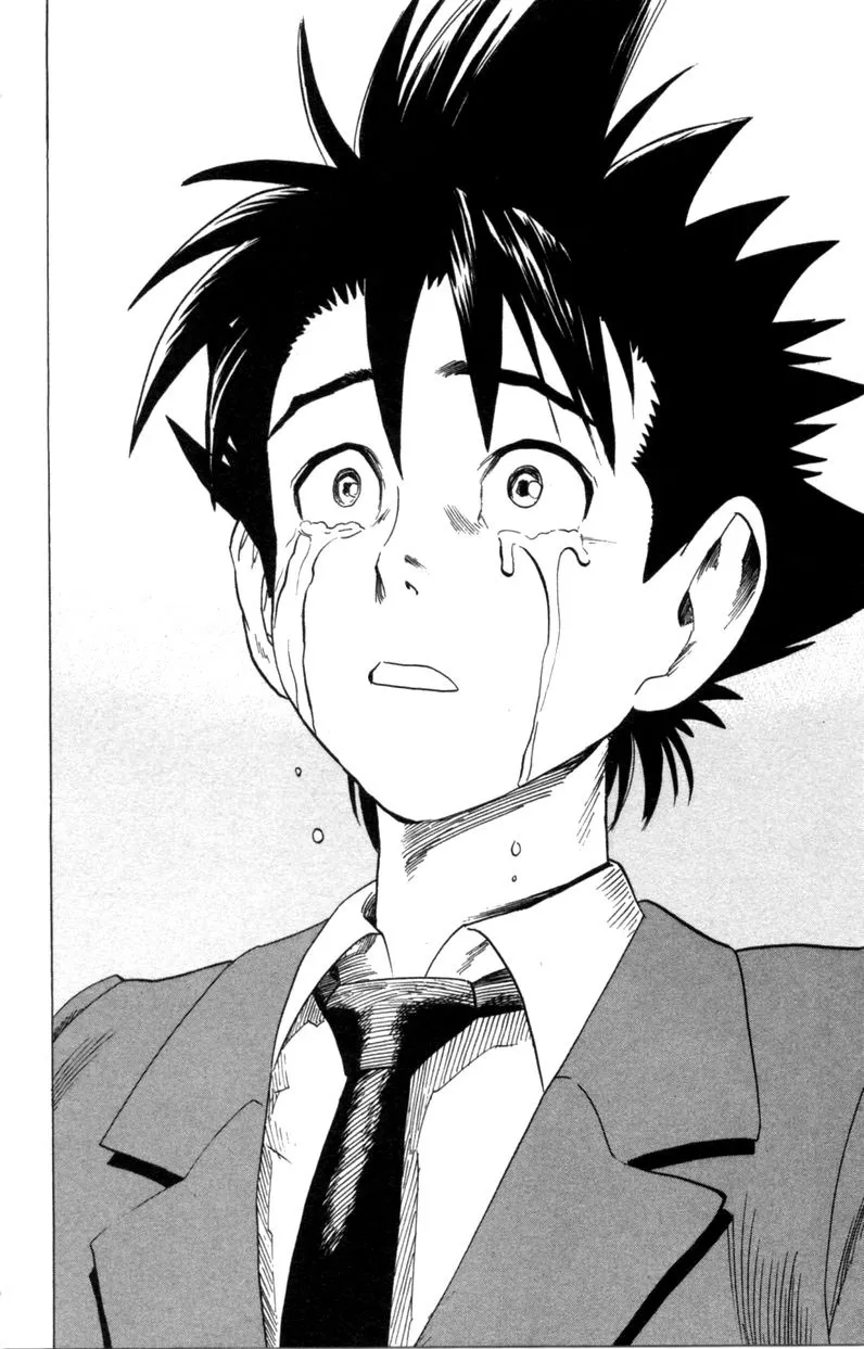 Eyeshield 21 capitulo 20 pagina 12