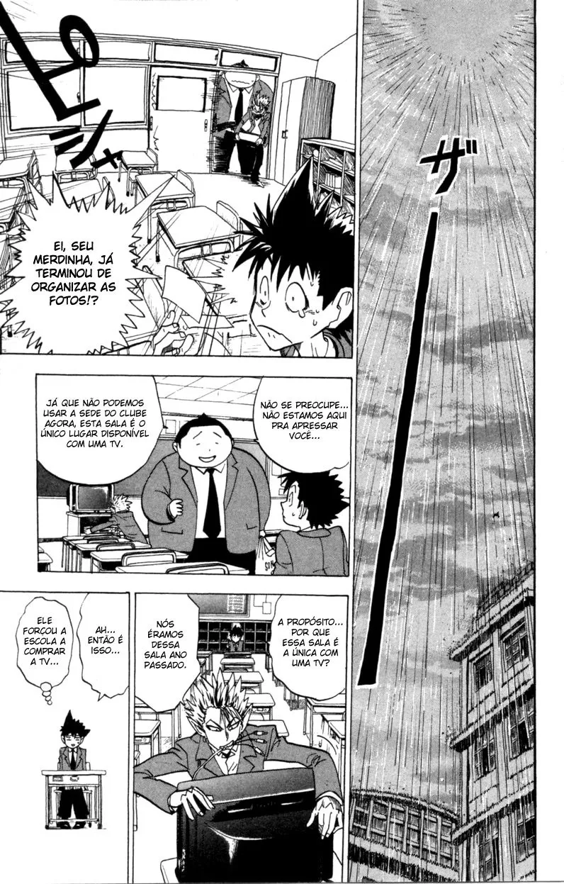 Eyeshield 21 capitulo 20 pagina 13
