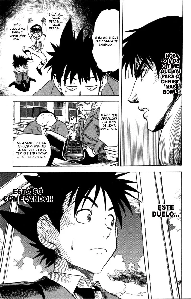 Eyeshield 21 capitulo 20 pagina 15