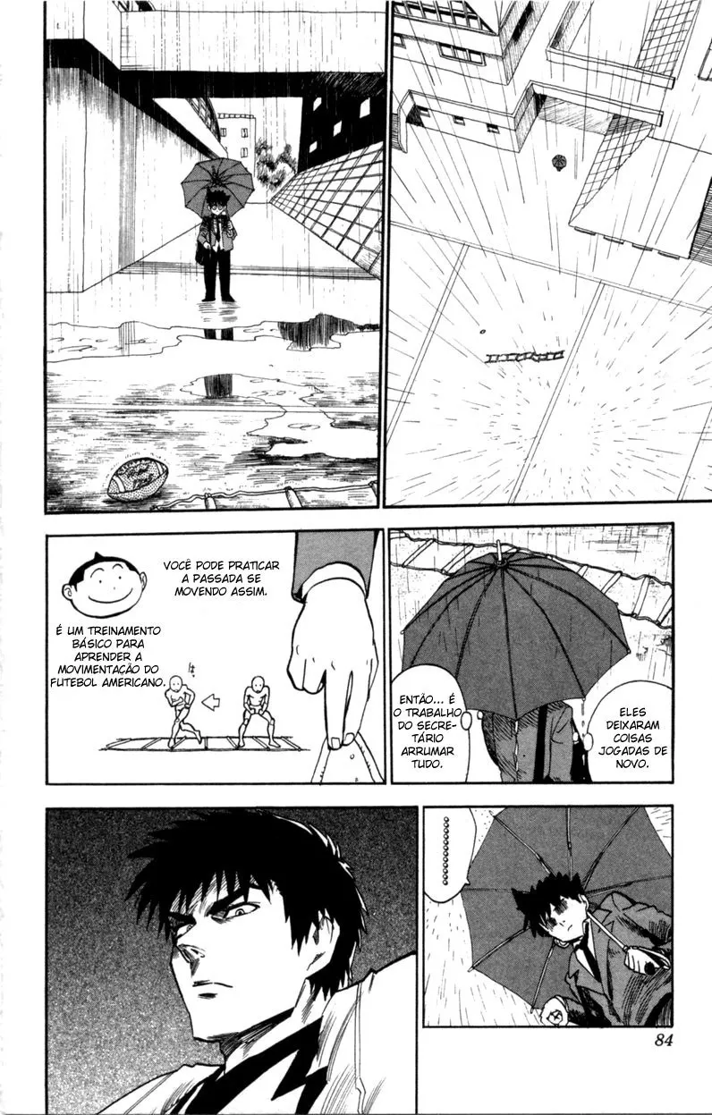 Eyeshield 21 capitulo 20 pagina 16