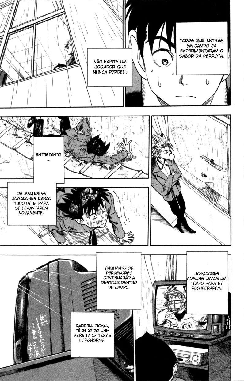 Eyeshield 21 capitulo 20 pagina 17
